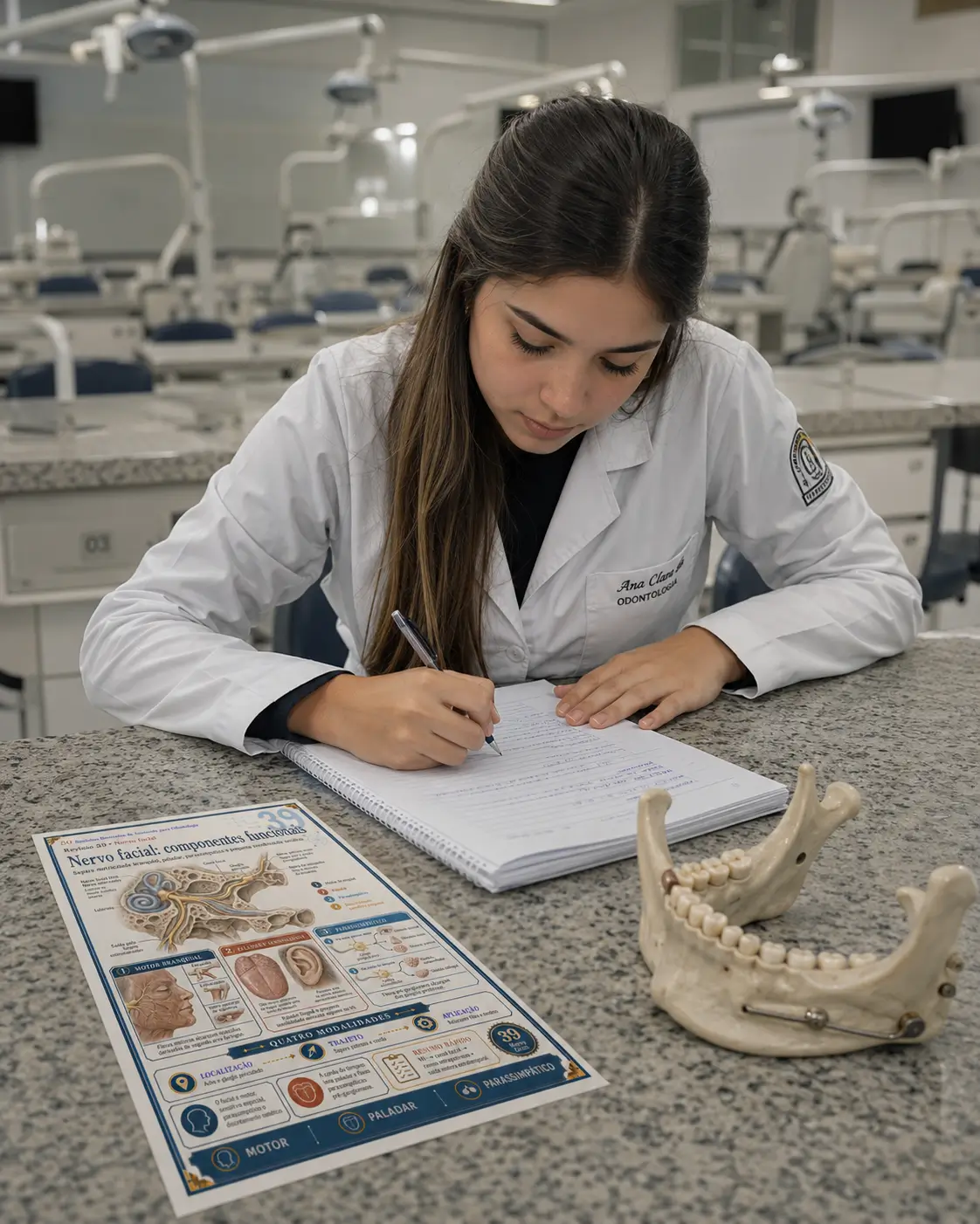 Produto sendo usado 1